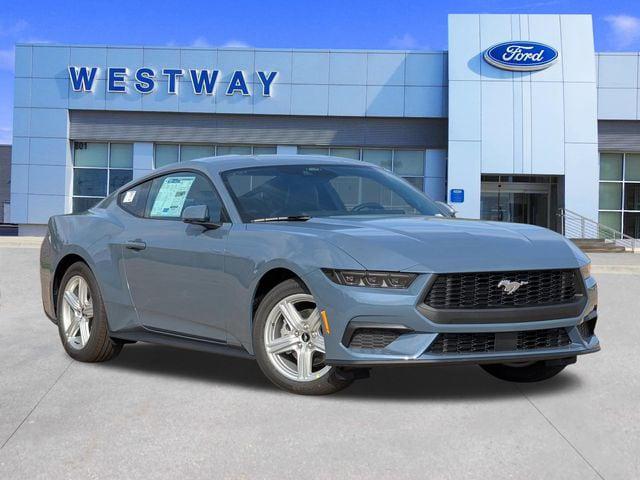 New 2026 Ford Mustang EcoBoost Premium
