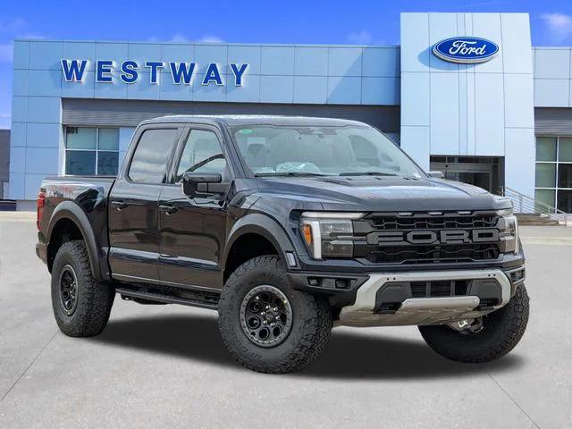 New 2025 Ford F-150 Raptor