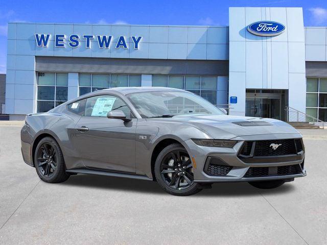 New 2026 Ford Mustang GT