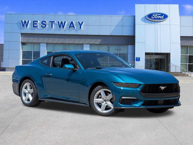 New 2026 Ford Mustang EcoBoost Premium
