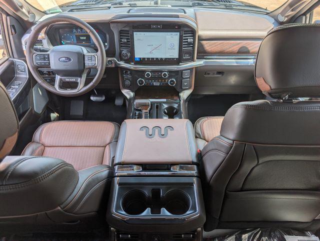 2026 FORD F-150 KING RANCH — фото 9