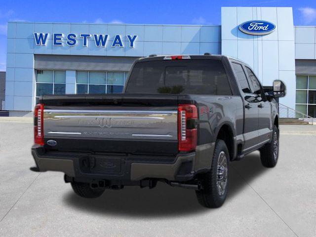 2026 FORD F-250 KING RANCH 照片 8