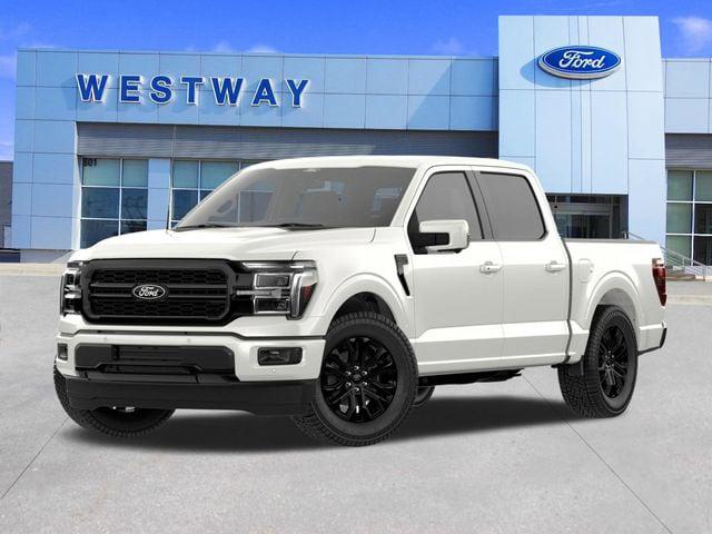 New 2026 Ford F-150 Lariat