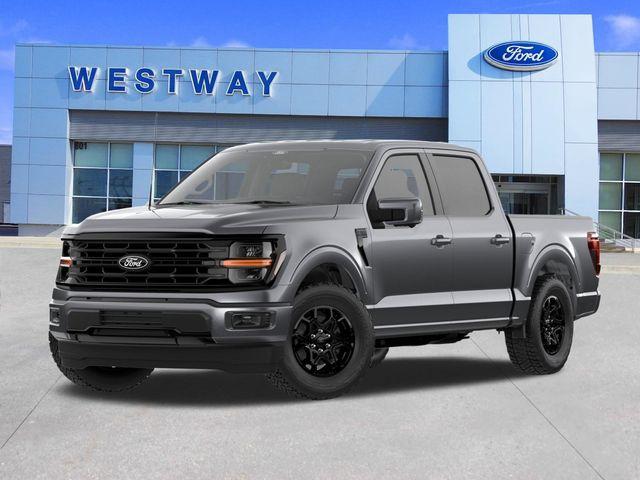New 2026 Ford F-150 XLT