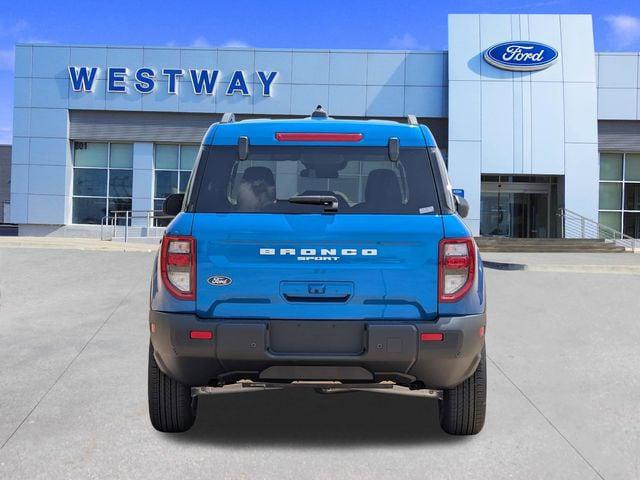 FORD BRONCO SPORT BIG BEND - 4