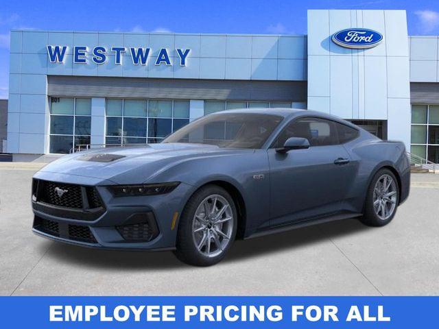 New 2026 Ford Mustang GT Premium