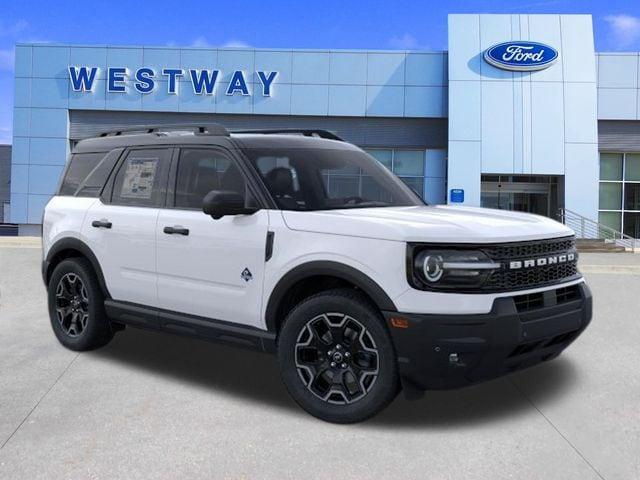 2026 FORD BRONCO SPORT OUTER BANKS 照片 7