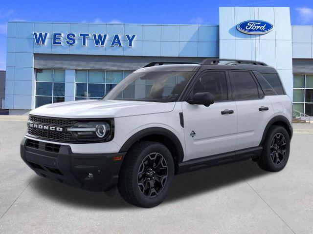 New 2026 Ford Bronco Sport Outer Banks