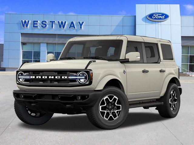 FORD BRONCO OUTER BANKS - 1