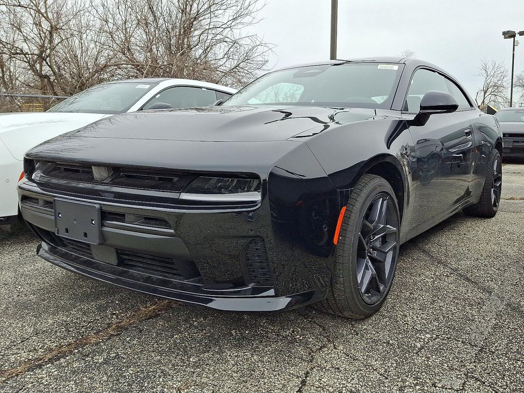 New 2026 Dodge Charger Scat Pack