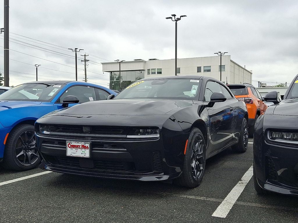 New 2026 Dodge Charger R/T