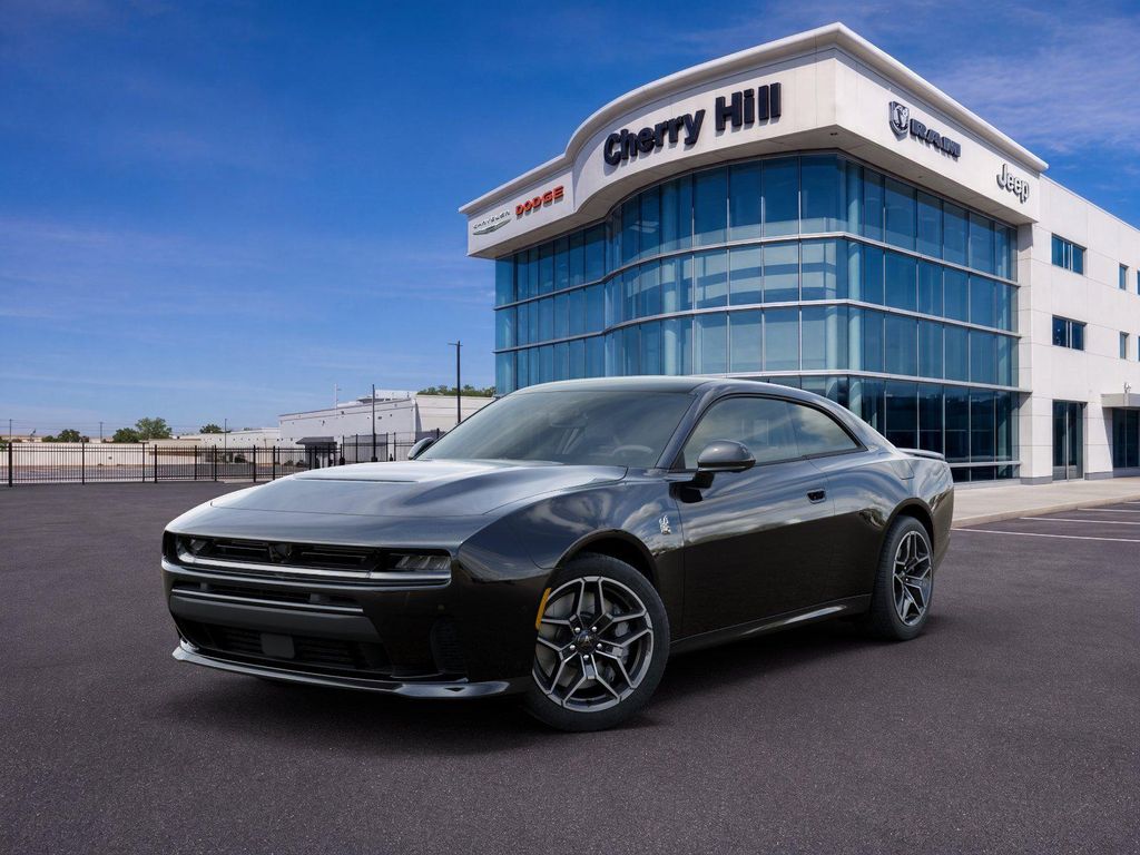New 2026 Dodge Charger Scat Pack