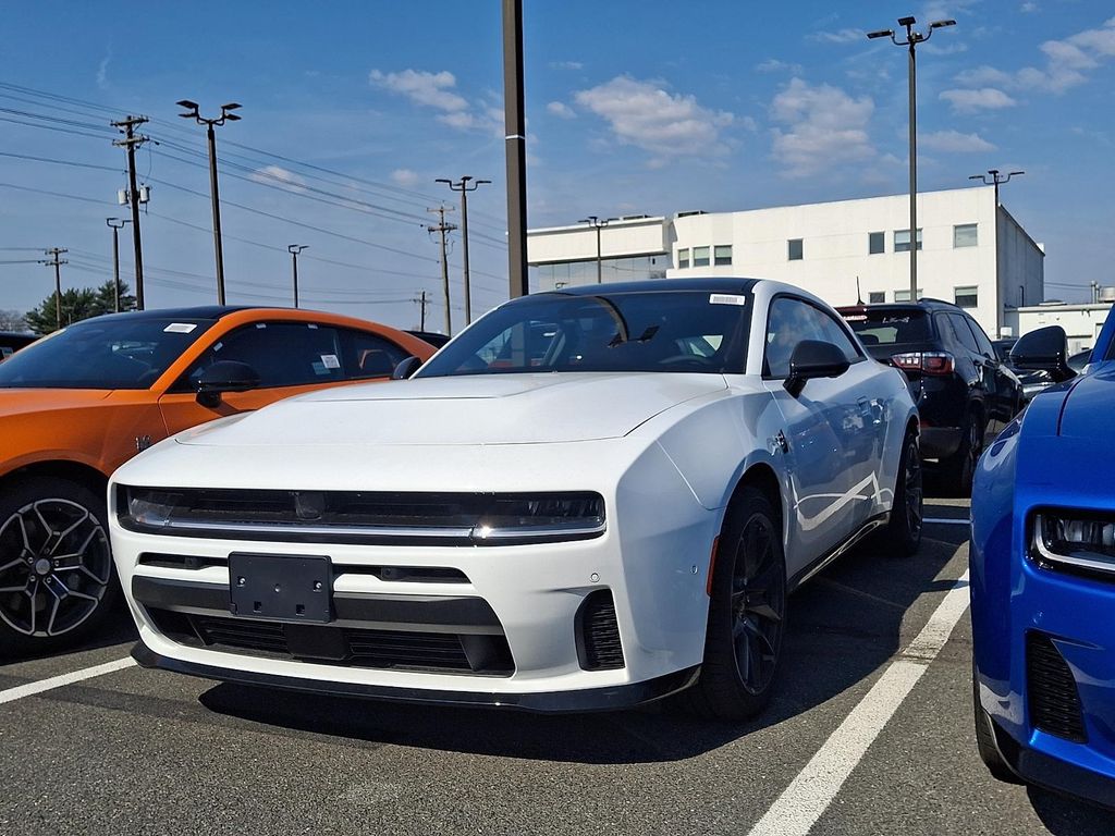 New 2026 Dodge Charger Scat Pack