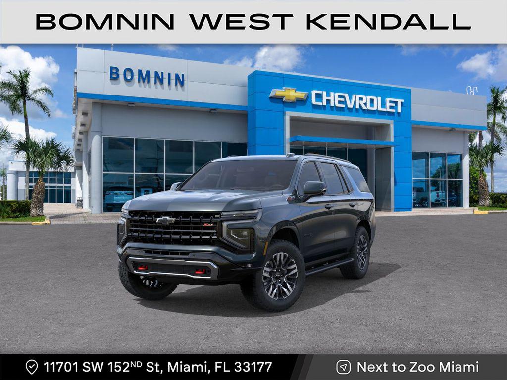 New 2026 Chevrolet Tahoe 4WD Z71