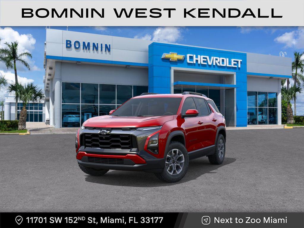 New 2026 Chevrolet Equinox FWD ACTIV