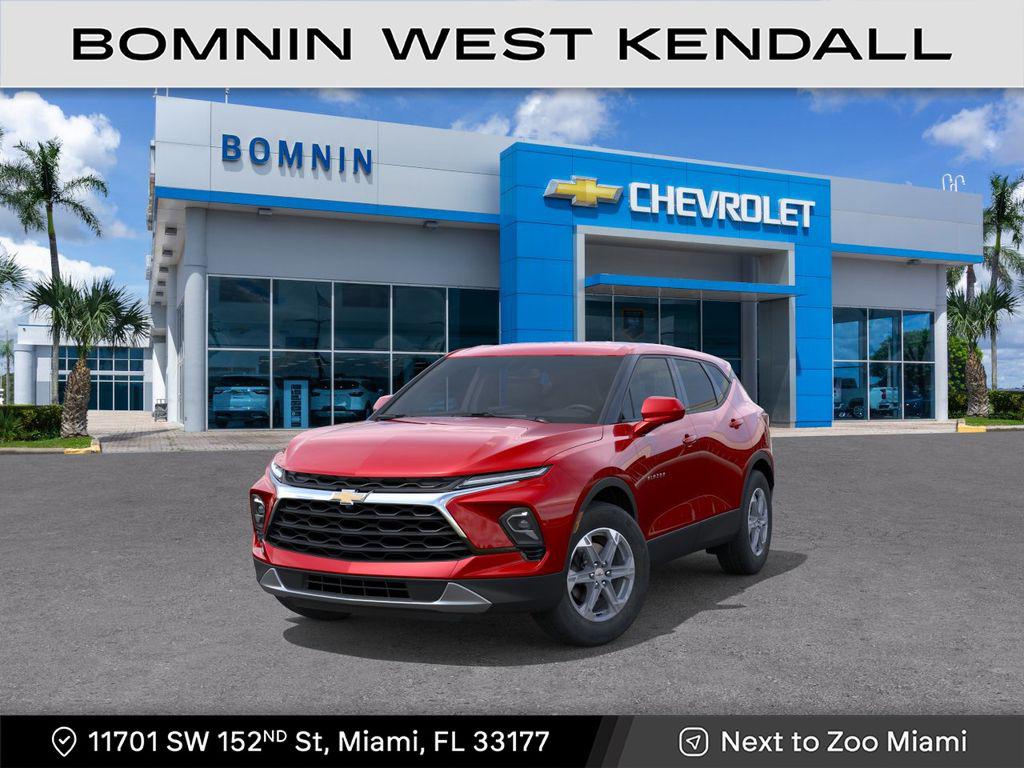 New 2026 Chevrolet Blazer 2LT