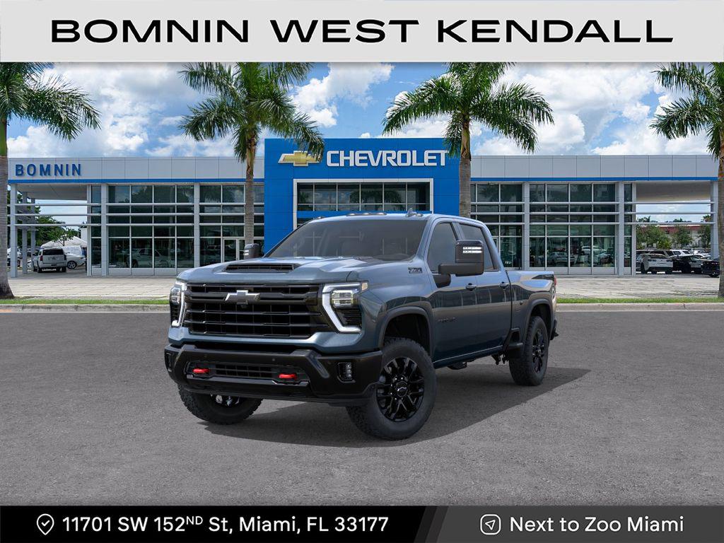 New 2026 Chevrolet Silverado 2500 LTZ