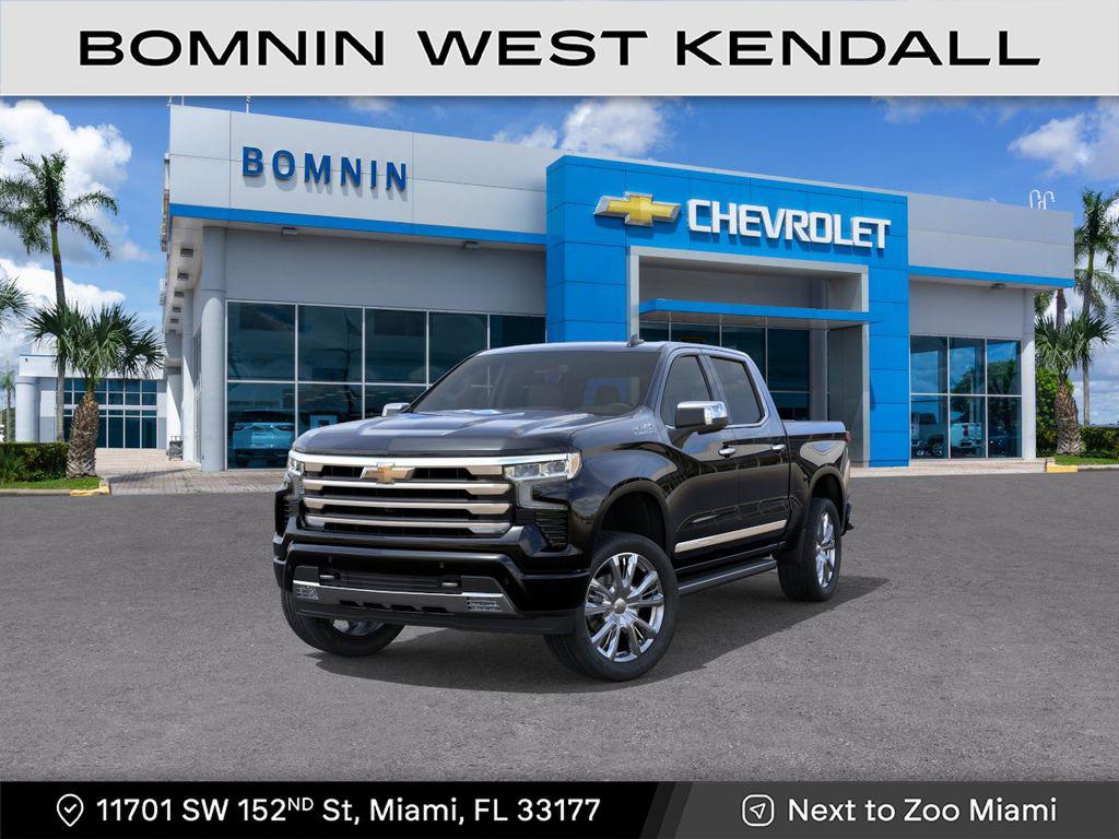 New 2026 Chevrolet Silverado 1500 High Country