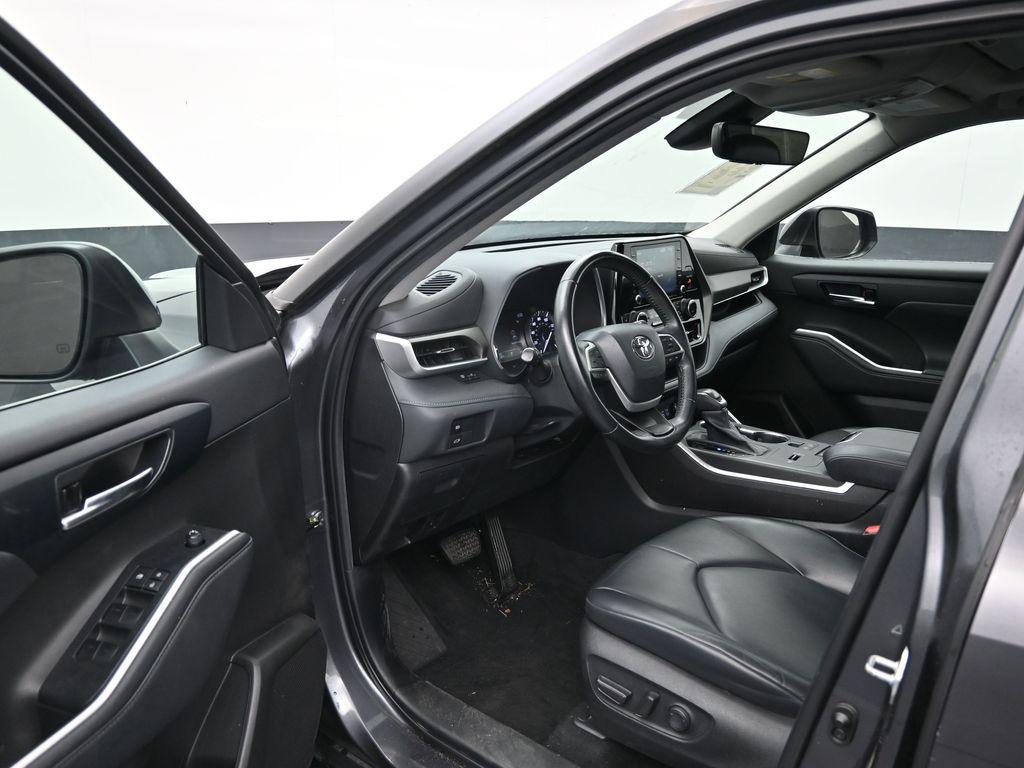 TOYOTA HIGHLANDER - 10