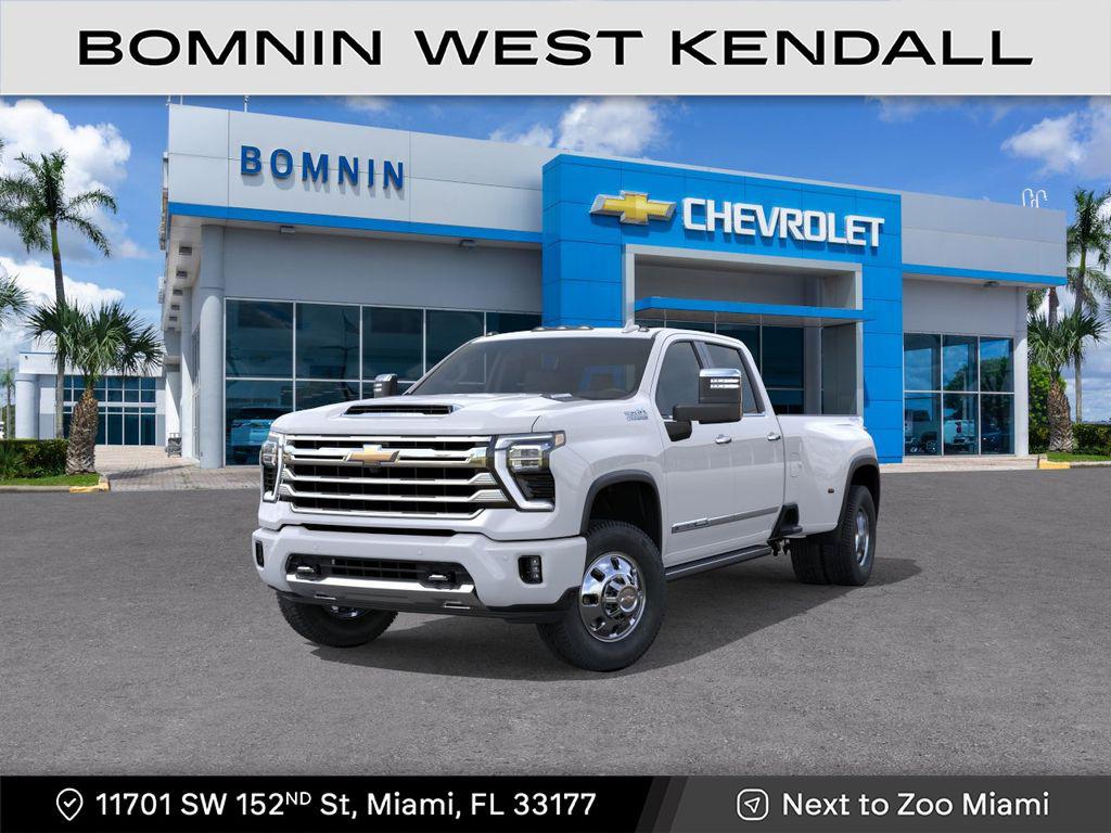 New 2026 Chevrolet Silverado 3500 High Country