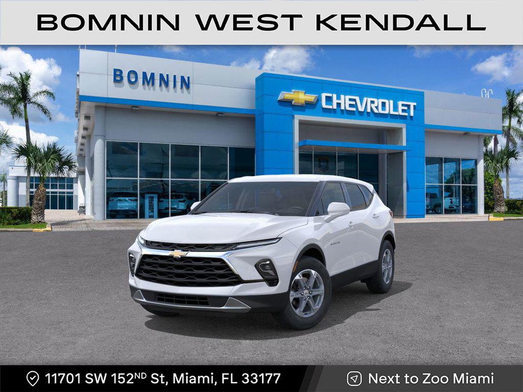 New 2026 Chevrolet Blazer 2LT