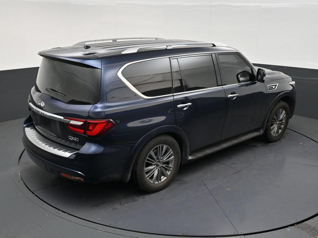 2022 Infiniti QX80 LUXE — миниатюра 14