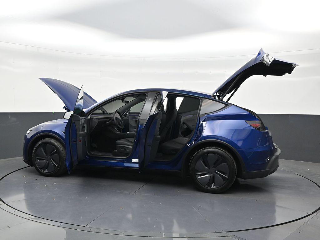 2026 Tesla MODEL Y ALL-WHEEL DRIVE — миниатюра 30