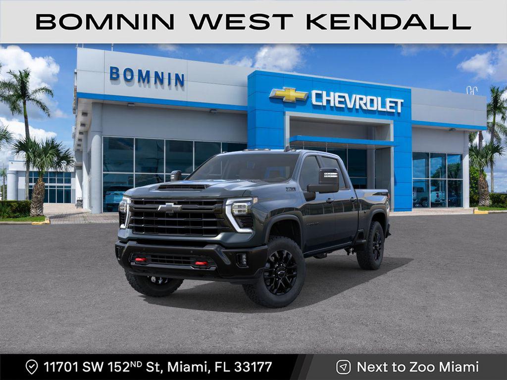 New 2026 Chevrolet Silverado 2500 LT