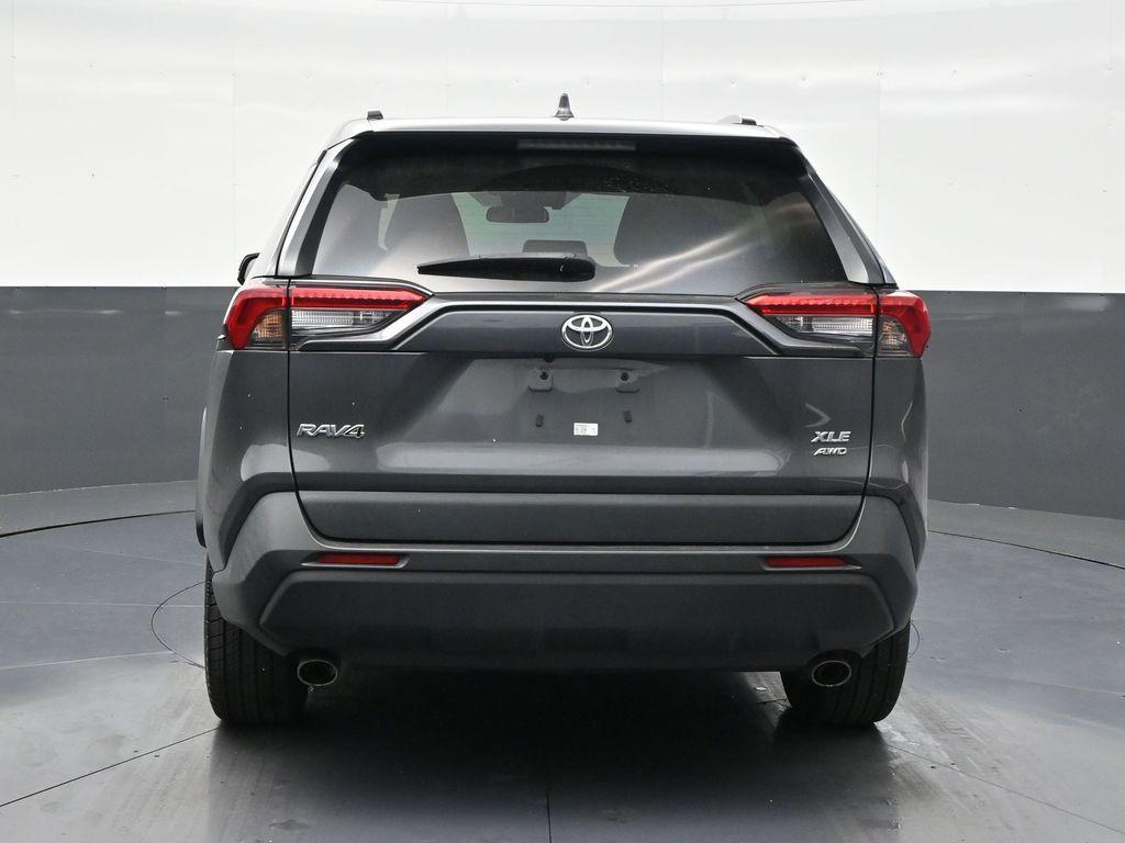 TOYOTA RAV4 - 4