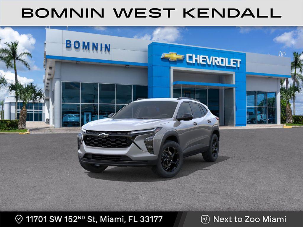 New 2026 Chevrolet Trax LT