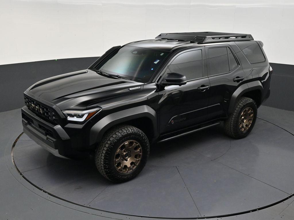 2025 Toyota 4RUNNER HYBRID PLATINUM — миниатюра 11