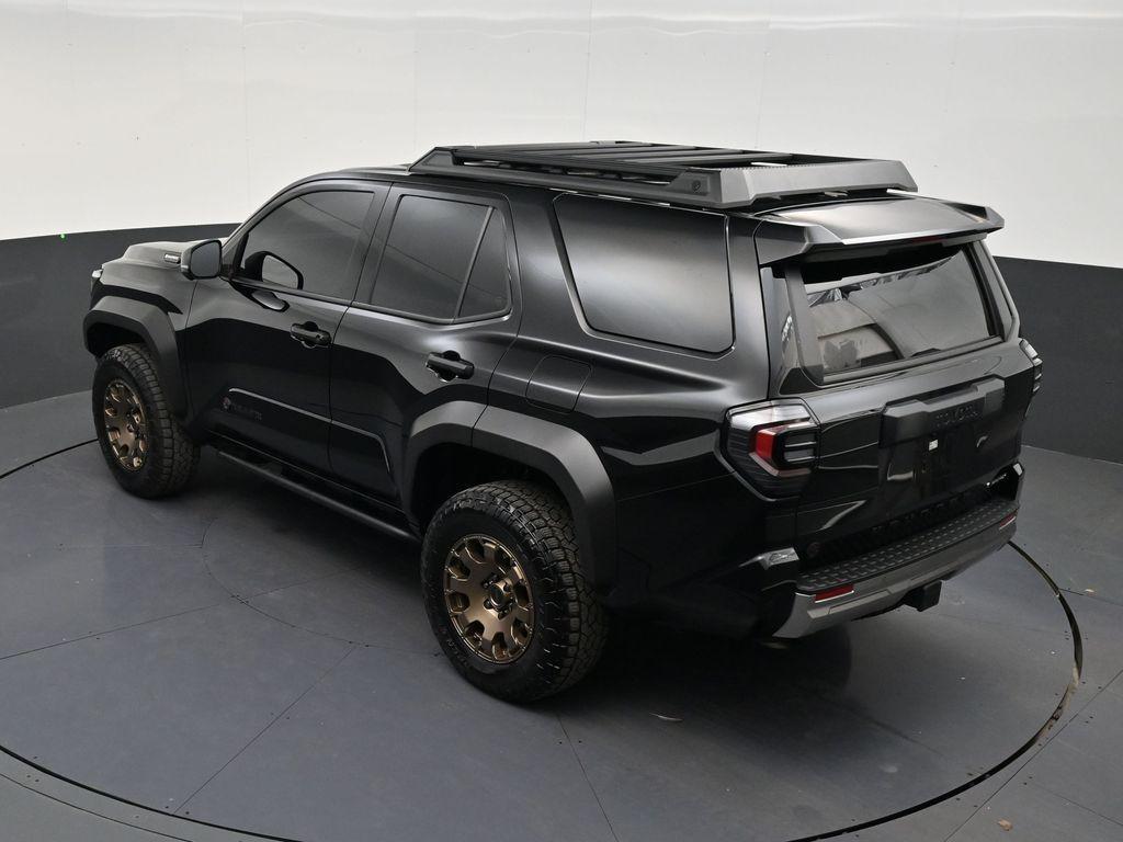 2025 Toyota 4RUNNER HYBRID PLATINUM — миниатюра 13