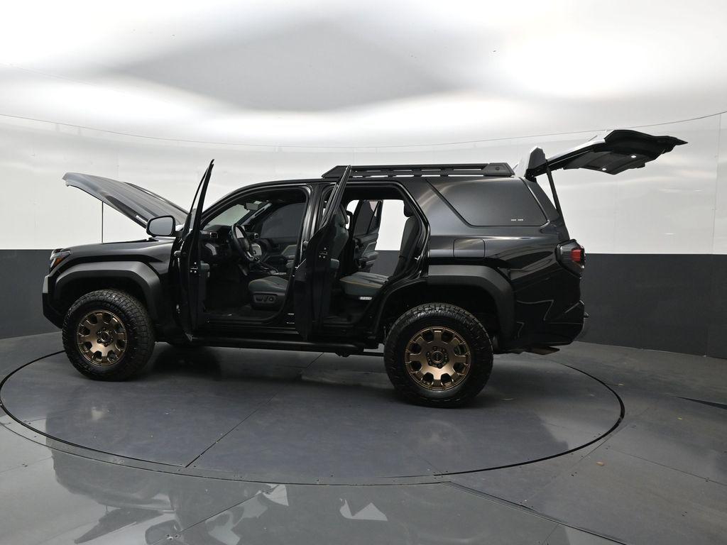 2025 Toyota 4RUNNER HYBRID PLATINUM — миниатюра 29
