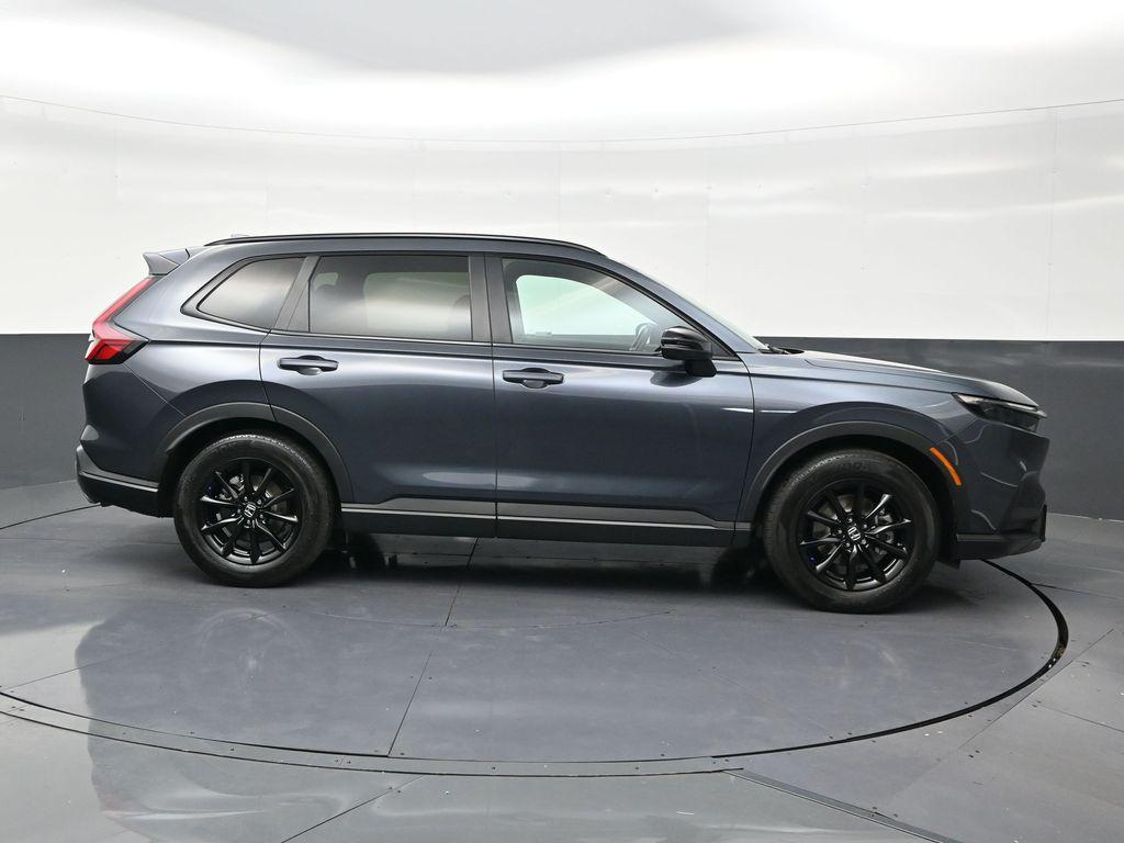 HONDA CR-V HYBRID SPORT-L FWD - 6