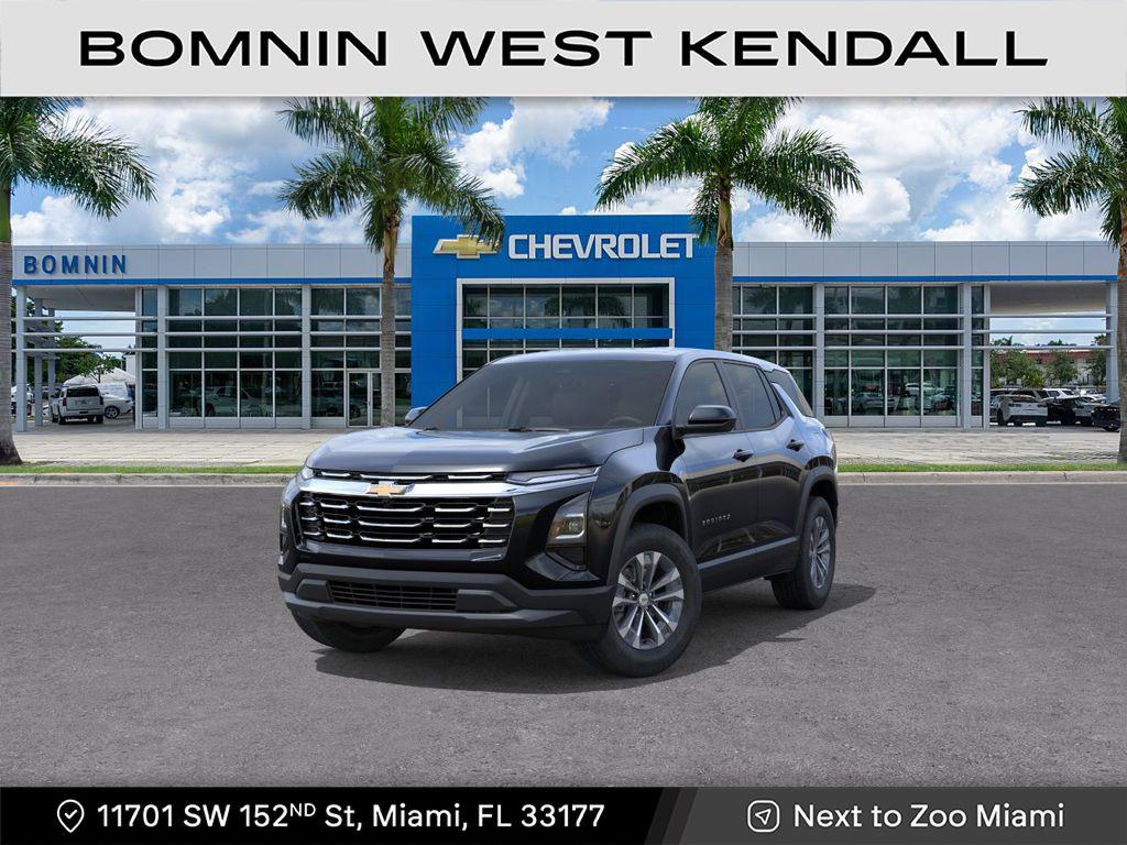 New 2026 Chevrolet Equinox 1LT