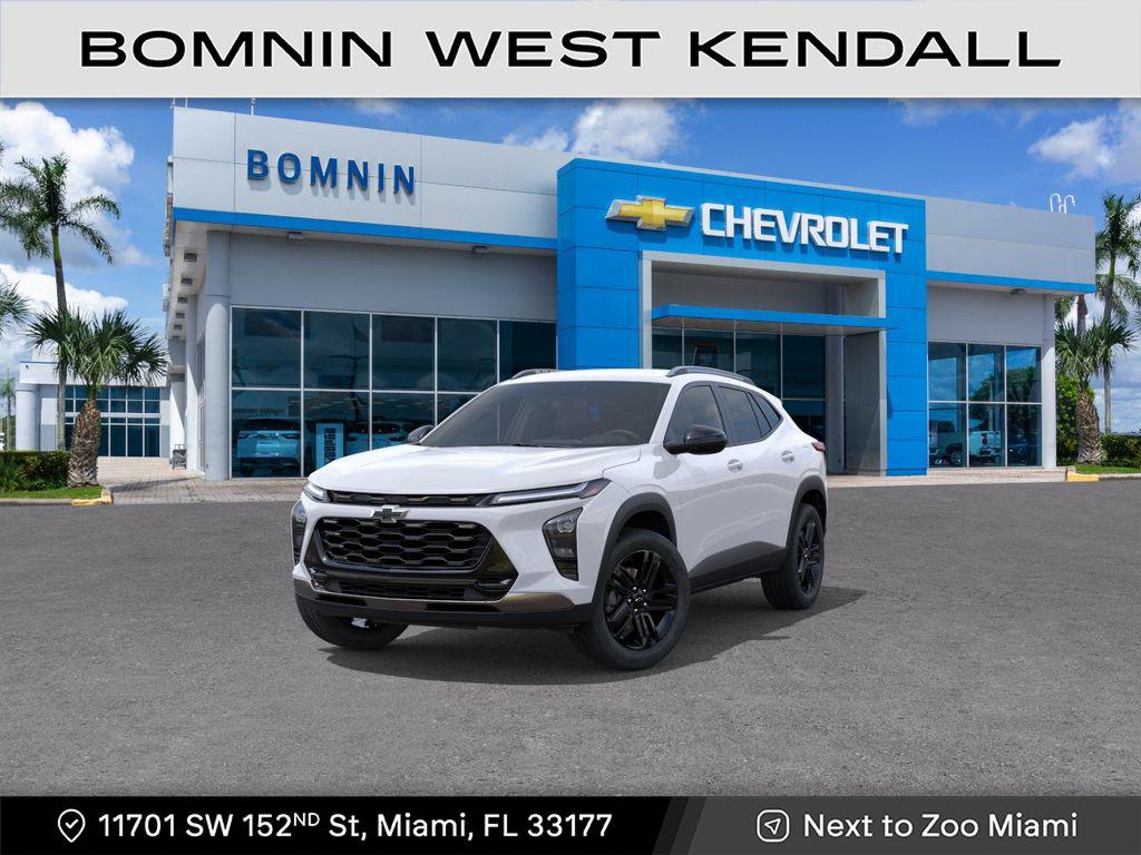 New 2026 Chevrolet Trax FWD ACTIV
