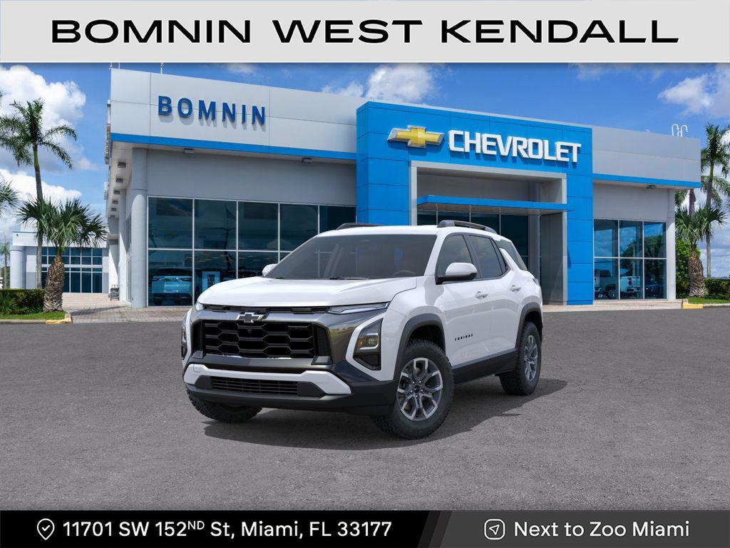 New 2026 Chevrolet Equinox FWD ACTIV