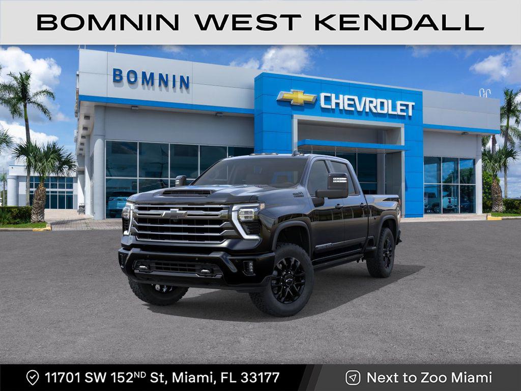 New 2026 Chevrolet Silverado 2500 High Country