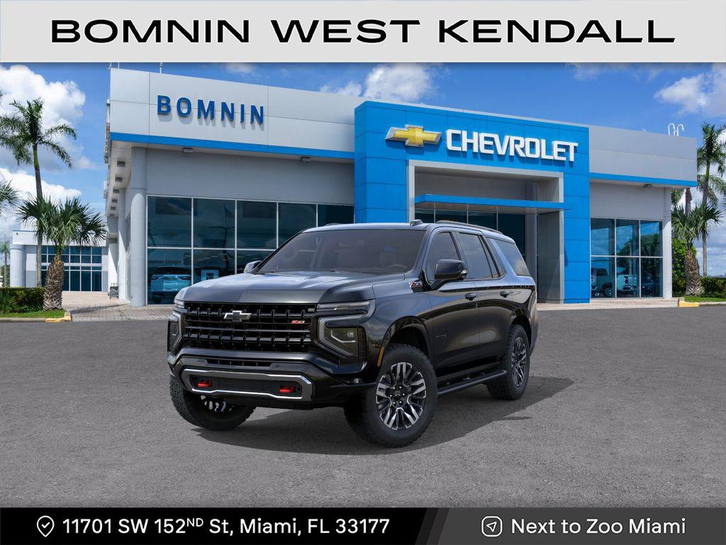 New 2026 Chevrolet Tahoe 4WD Z71