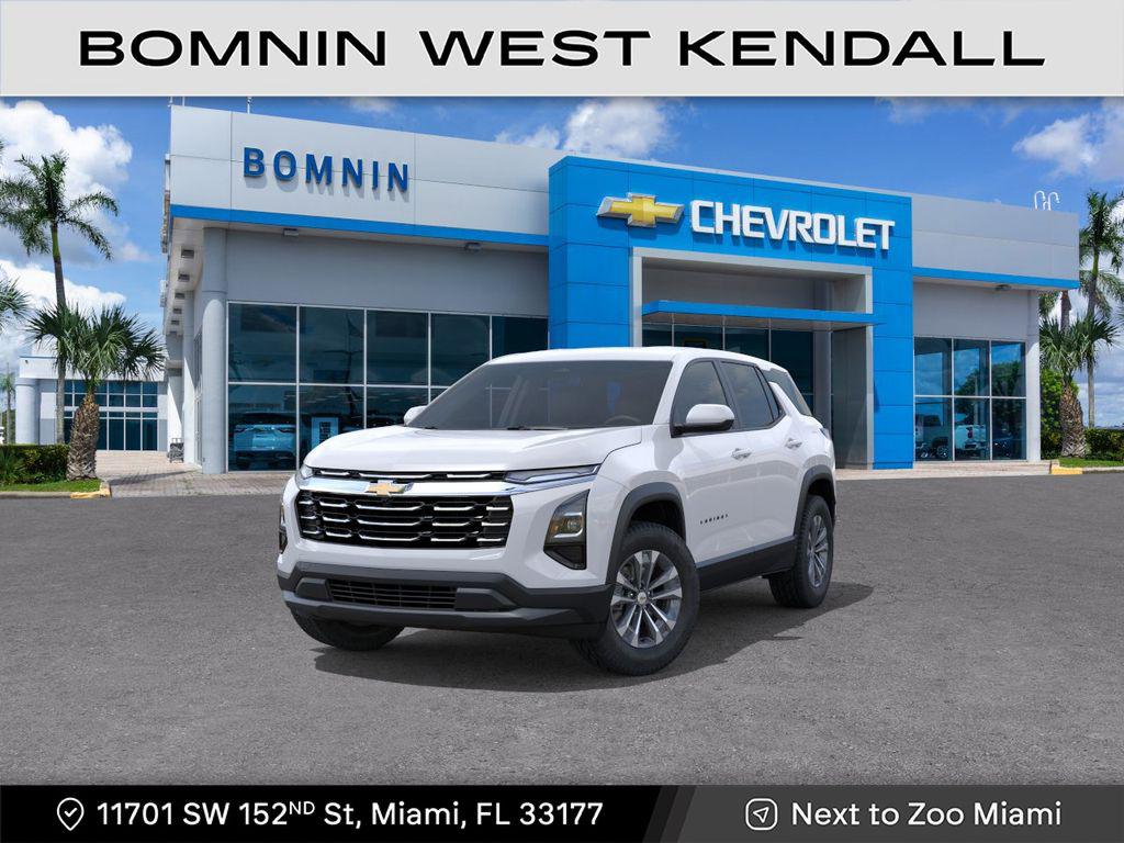 New 2026 Chevrolet Equinox 1LT