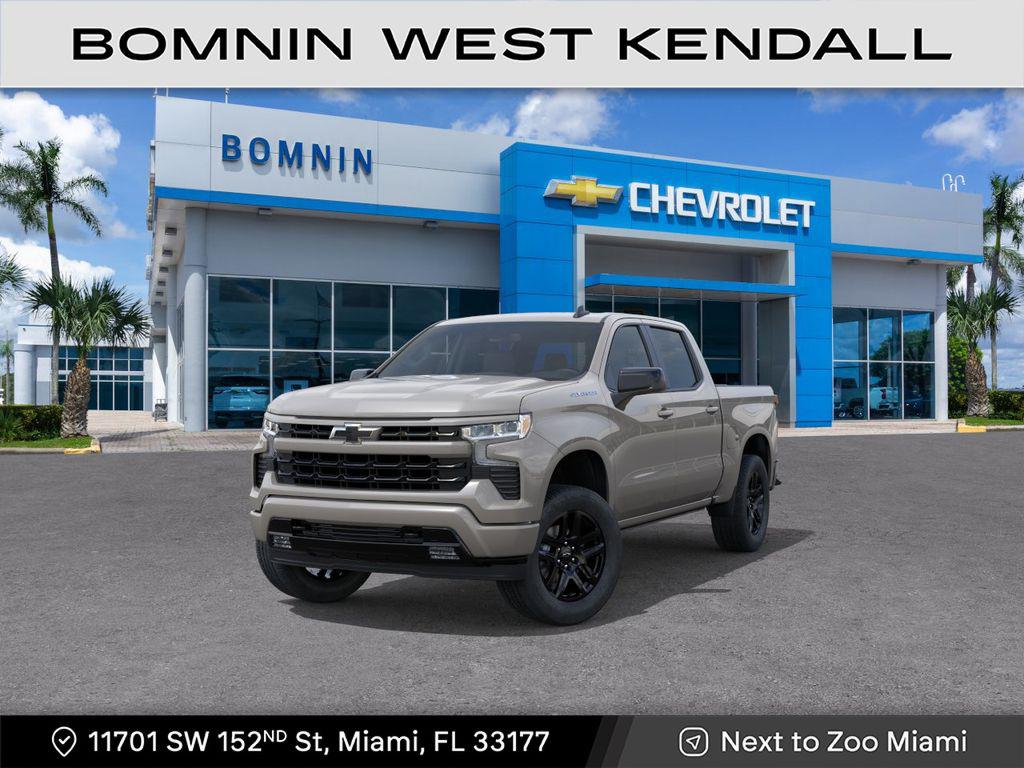 New 2026 Chevrolet Silverado 1500 RST