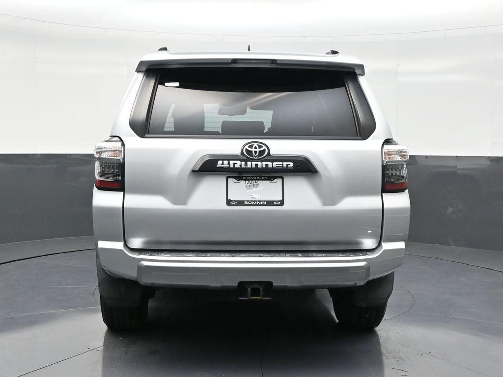 TOYOTA 4RUNNER - 4