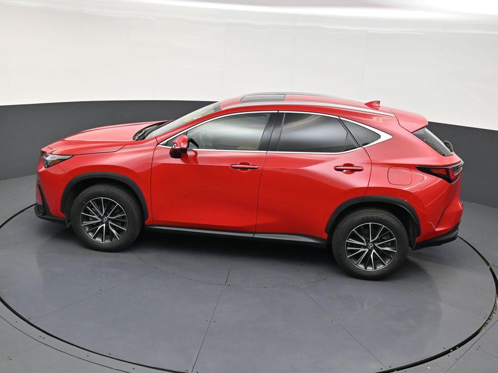 صورة مصغرة 10 لـ 2024 Lexus NX 250 PREMIUM