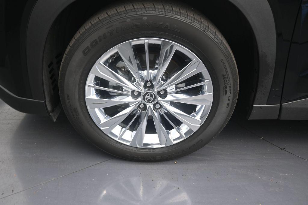 صورة مصغرة 13 لـ 2026 Toyota GRAND HIGHLANDER PLATINUM