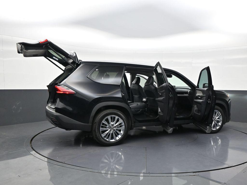 صورة مصغرة 33 لـ 2026 Toyota GRAND HIGHLANDER PLATINUM