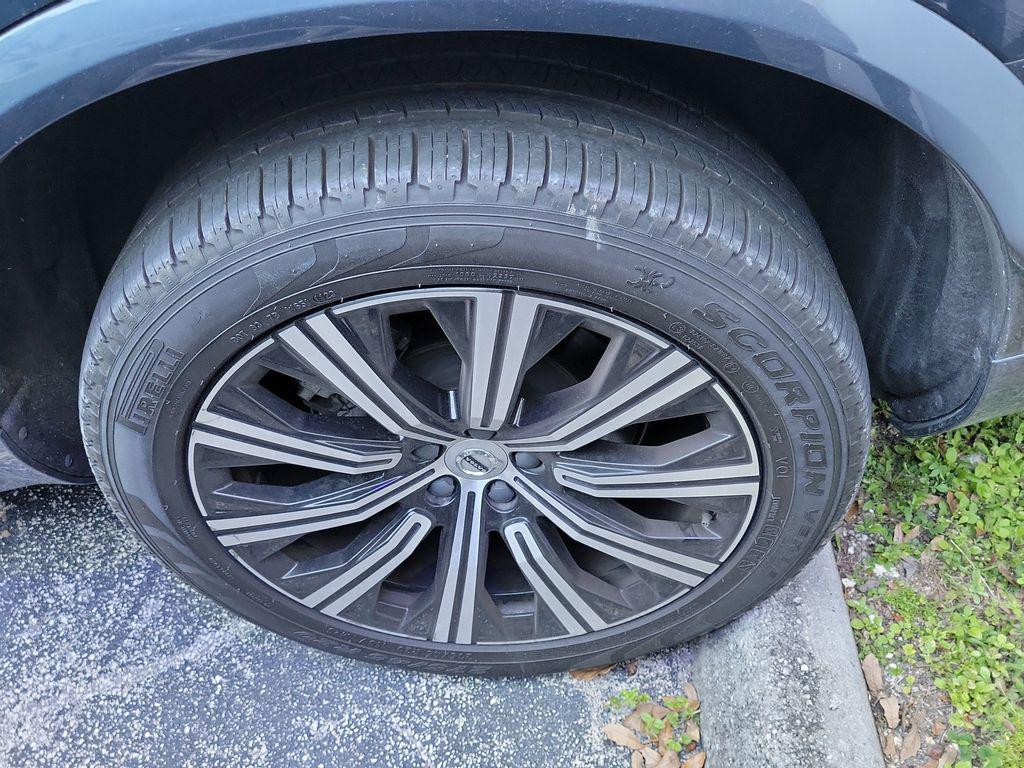 2023 Volvo XC90 B6 PLUS 7-SEATER 照片 4