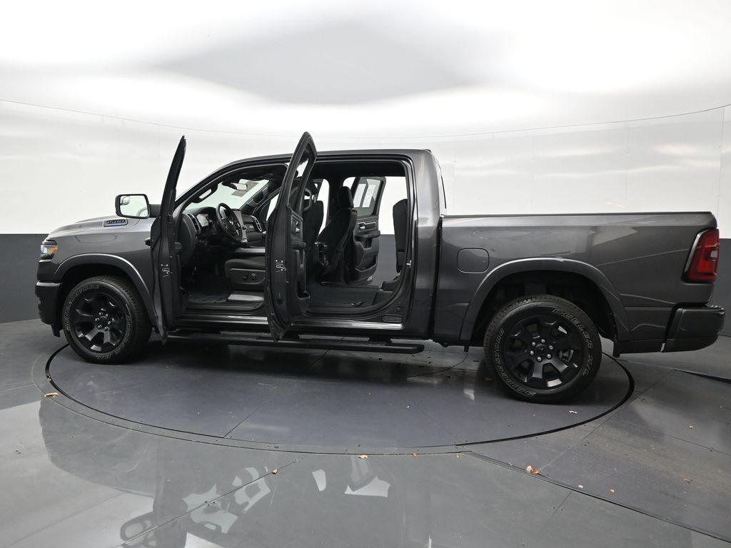 2025 RAM 1500 BIG HORN/LONE STAR — миниатюра 27