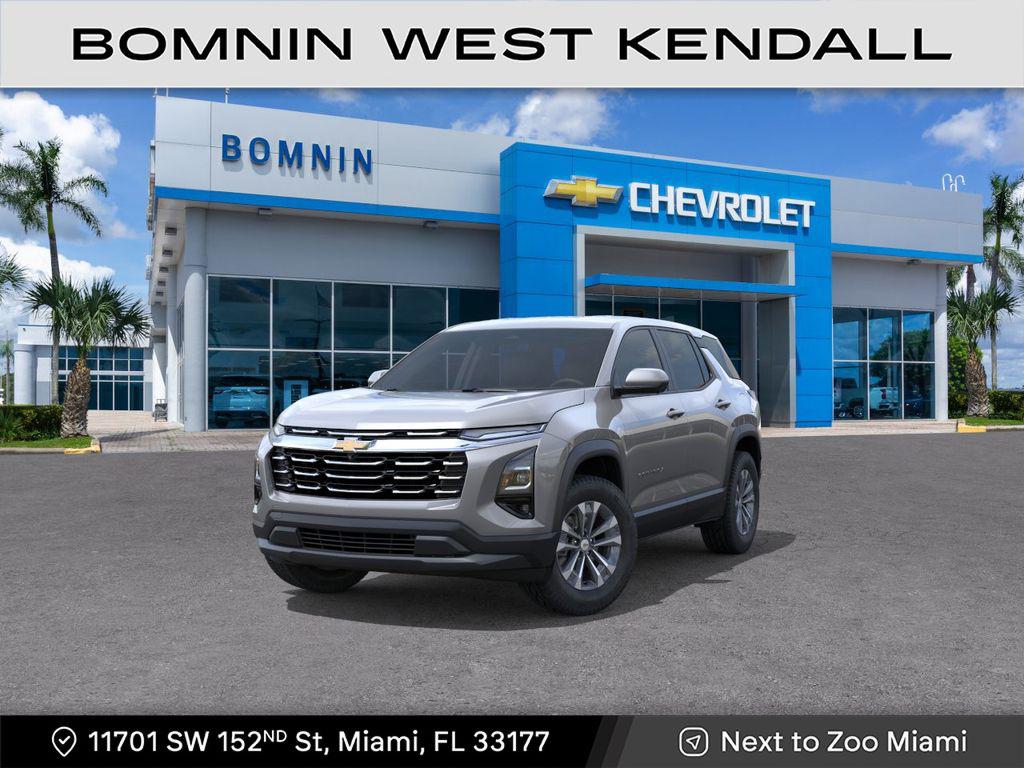 New 2026 Chevrolet Equinox 1LT