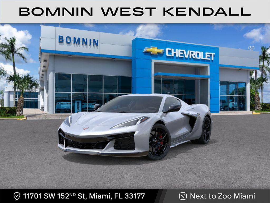 New 2026 Chevrolet Corvette Z06