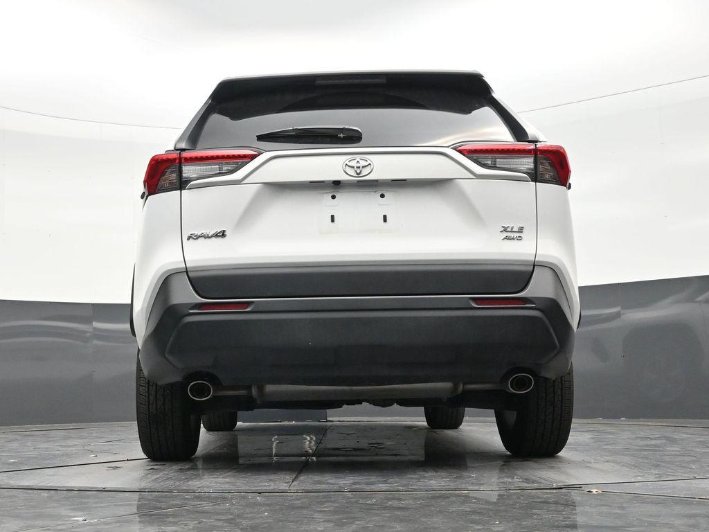 صورة مصغرة 23 لـ 2025 Toyota RAV4 XLE